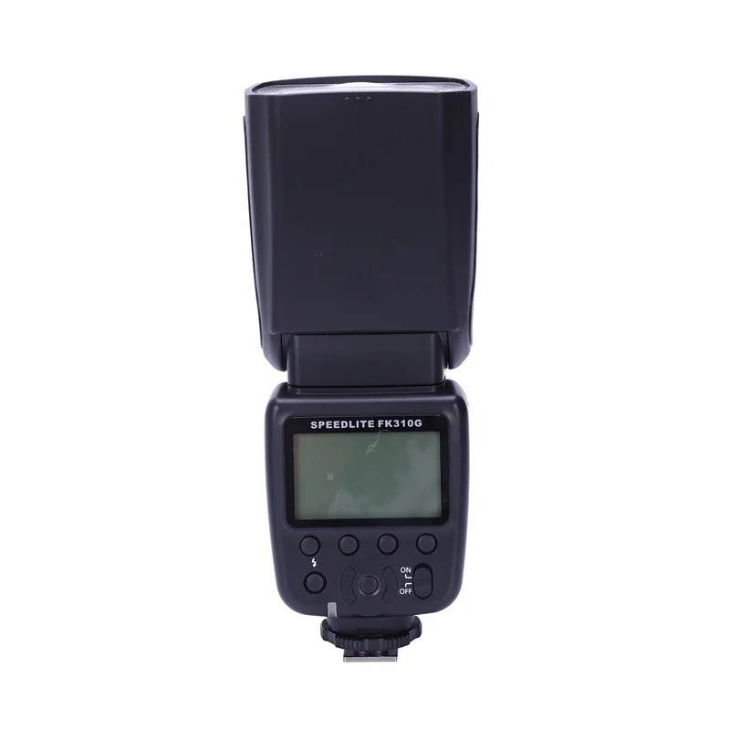 IG Fk310G вспышка для цифровой камеры Canon Eos с фартуком Nikon беспроводной