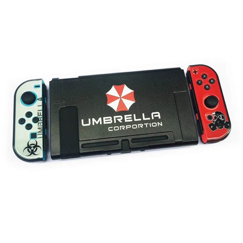 Новинка! жесткий защитный чехол для Nitendo Switch Console Joy-Con, противоскользящий корпус, прямая стыковка