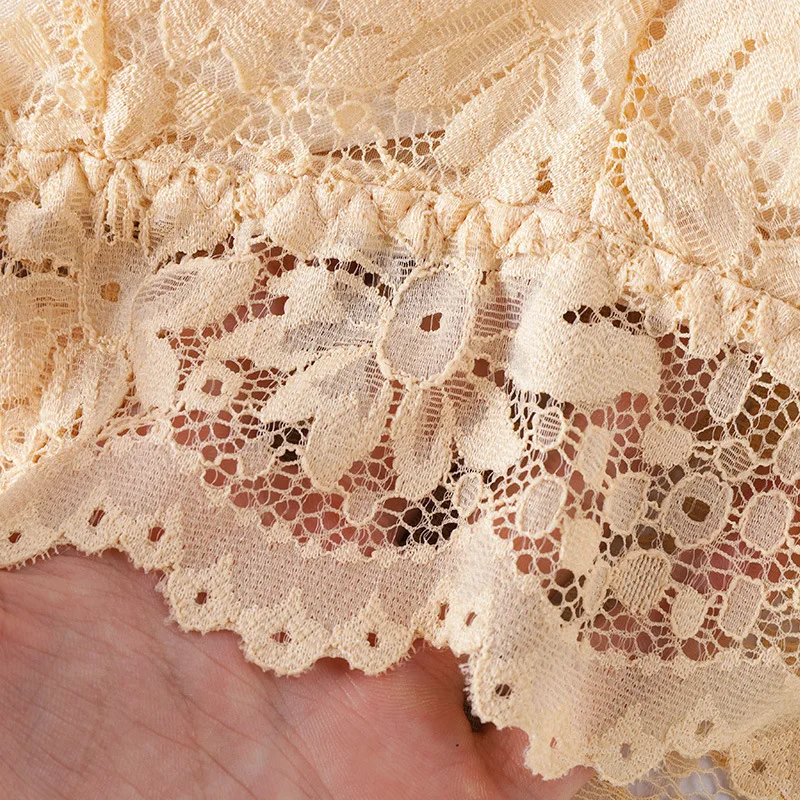 Женский кружевной бюстгальтер с чашками пуш-ап без косточек | Женская одежда