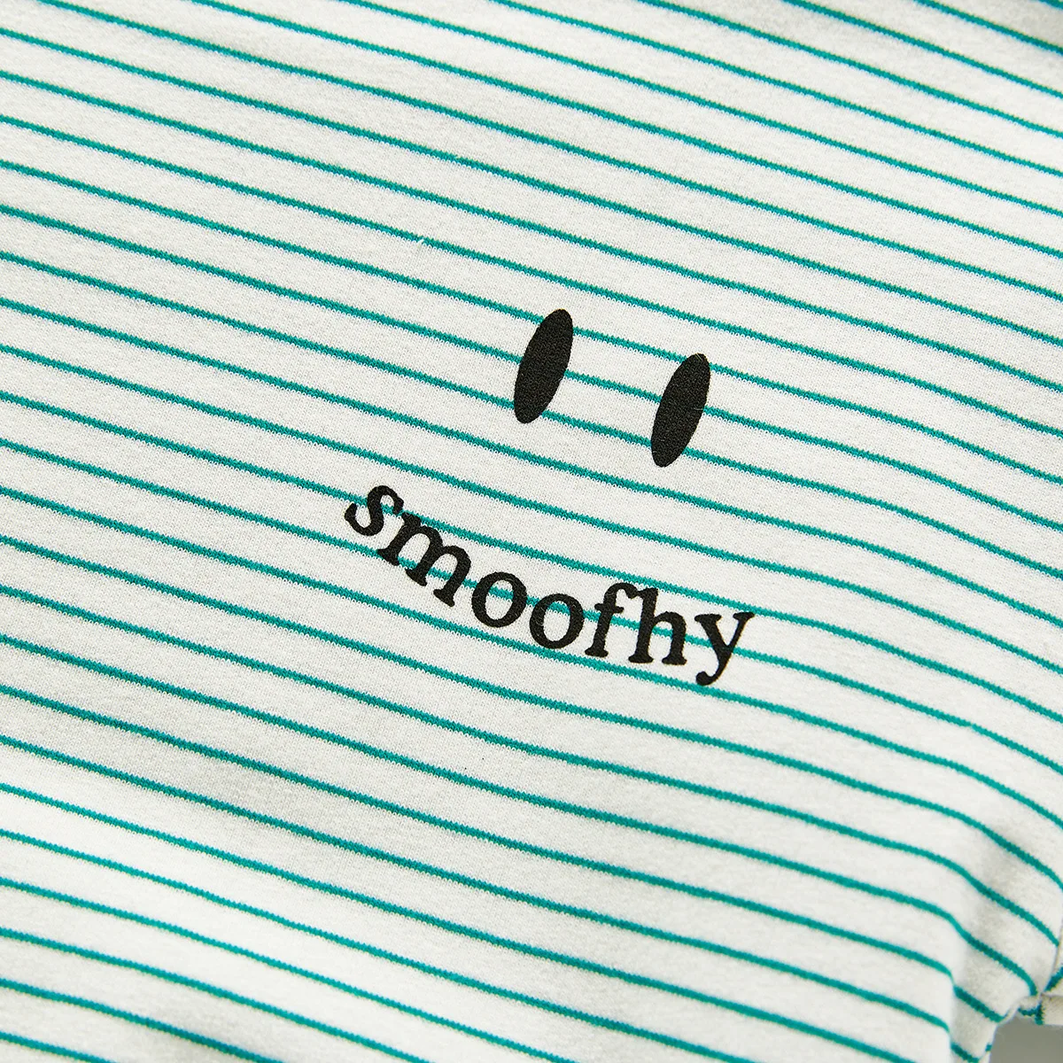 

2021 Spring Baby Romper Striped Cartoon Letter Print Fashion Simplicity Casual Boys And Girls Jumpsuit Clothes