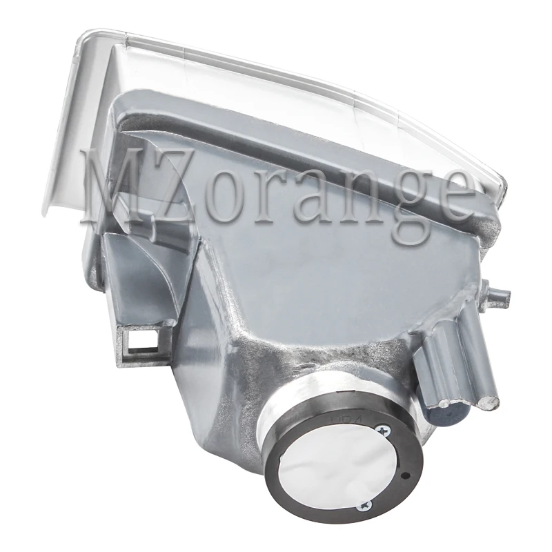 MZORANGE передний противотуманный светильник противотуманная фара для Toyota PRADO 120 2700/4000 для Land Cruiser LC120 2002-2009 дневной ходовой светильник противотуманная фара