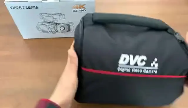 

4K high-definition digital video camera professional video camcorder