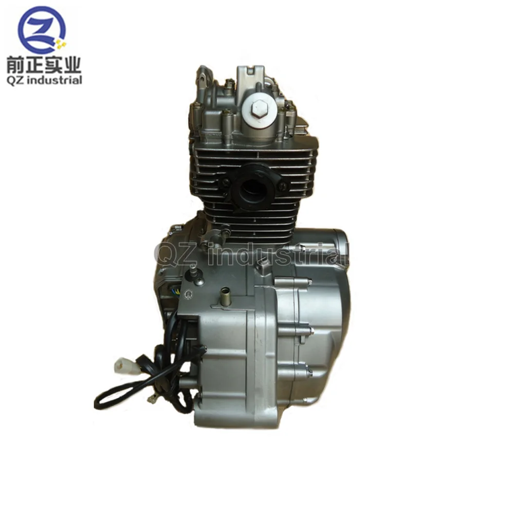 QZ новинка оригинальное качество для SUZUKI QINGQI 200cc QINGQI200 GS200 QS200 GXT200 QM200GY сборка
