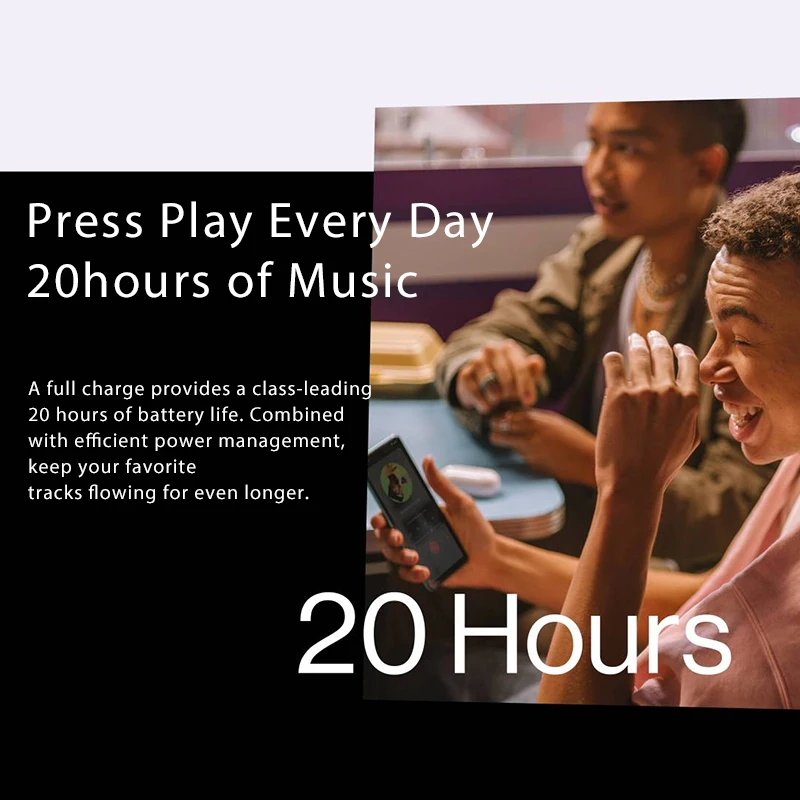 Глобальная версия OnePlus Buds Z беспроводные наушники TWS Bluetooth 5 0 IP55 водонепроницаемые