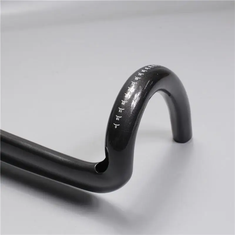 2020 Новый EC90 углеродное волокно дорожный велосипед высокая ручка углеродный руль