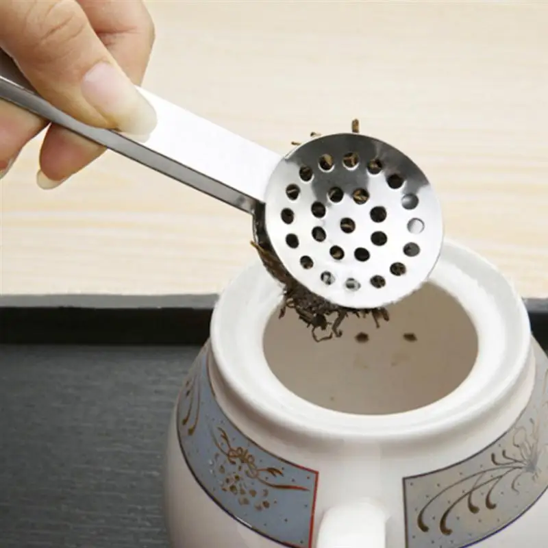 2 шт. нержавеющая сталь утолщенный зажим для лимонов сахарный куб чай лед щипцы