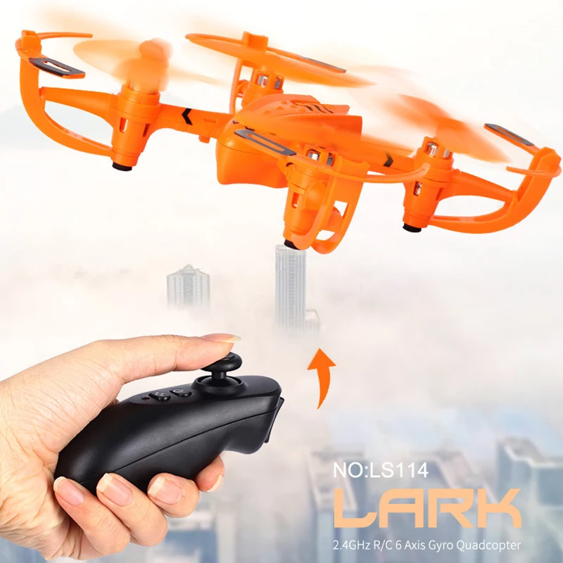 Беспилотный летательный аппарат Квадрокоптер DIY сборка самолёт с дистанционным