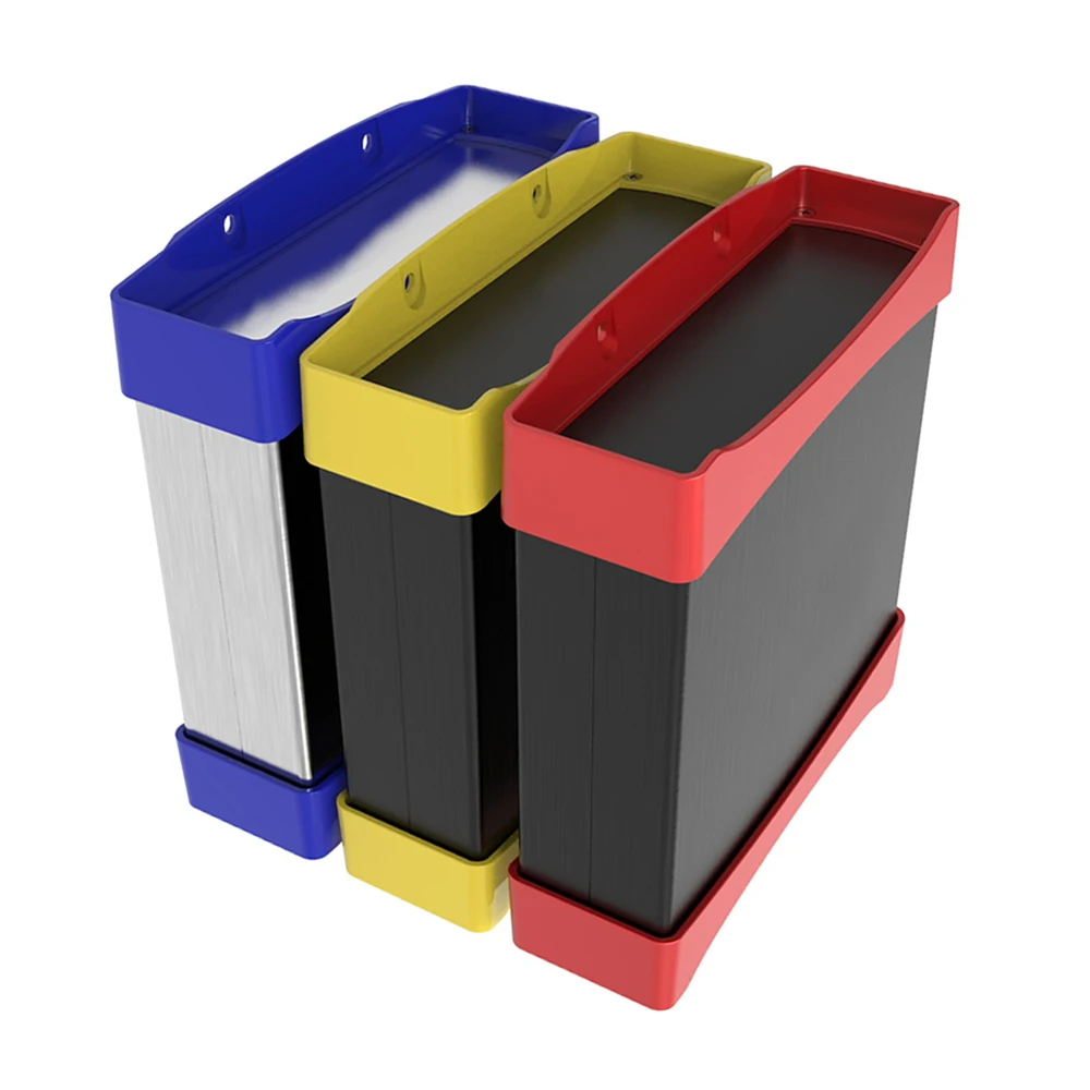 Электрическая распределительная коробка алюминиевые профили корпус K09 152*44 мм