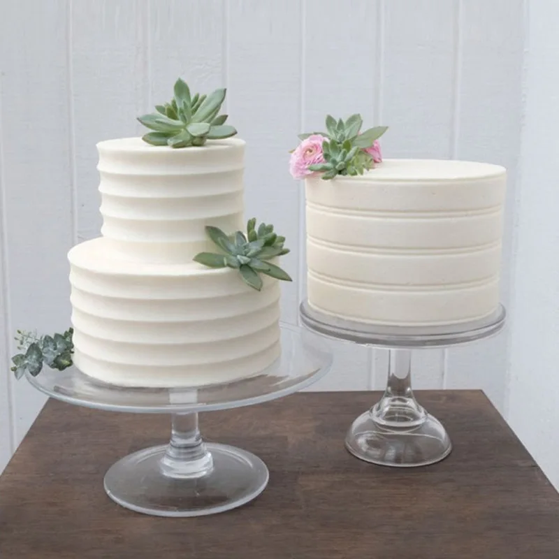 Крем тесто из нержавеющей стали Круглый квадратный нож для выпечки кондитерских