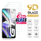 3 шт. удивительные с уровнем твердости 9H + HD Премиум Защитное стекло для OPPO Realme Realmi Relme GT Neo 5G 2021 Экран Защитная пленка крышка 6,43''