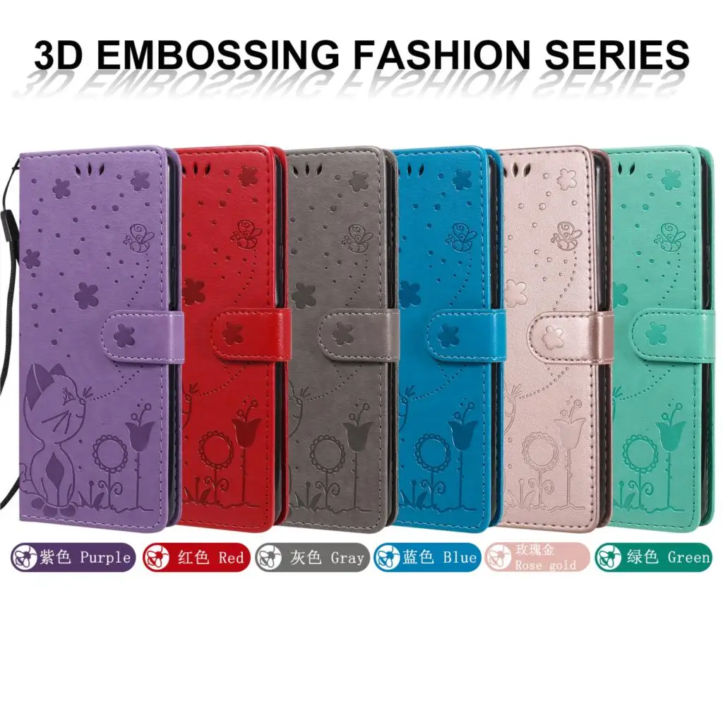 Multicolor Wallet Cases For etui Sony Xperia 5 ii Phone Pouch PU Leather Cover sFor Coverage accesorios 10 1 Capinha soni sn