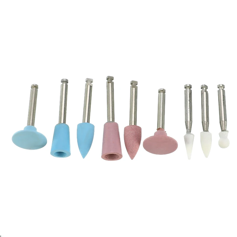 Стоматологические наборы для полировки инструмент каменный Бур композитный