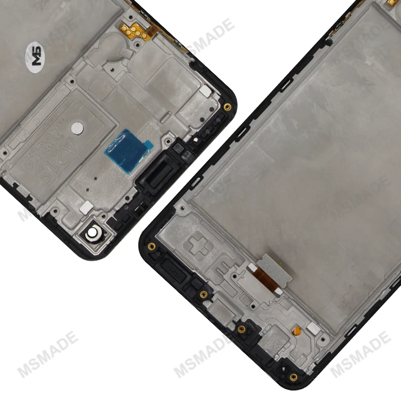 Pantalla LCD Original para m&oacute;vil, digitalizador de pantalla t&aacute;ctil para Samsung Galaxy A21S, A217F, A217, A21S, A217F/DS, venta al por mayor-5