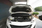 Передняя крышка капота, газовые стойки, подъемник, амортизатор, углеродное волокно для 2011-2015 Mazda5 Mazda 5 CW MK3 Wagon 5 Door