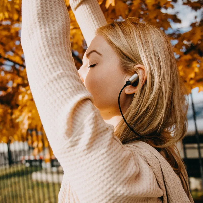 Беспроводные наушники EDIFIER W293BT с шумоподавлением Bluetooth v4.1 спортивная Гарнитура