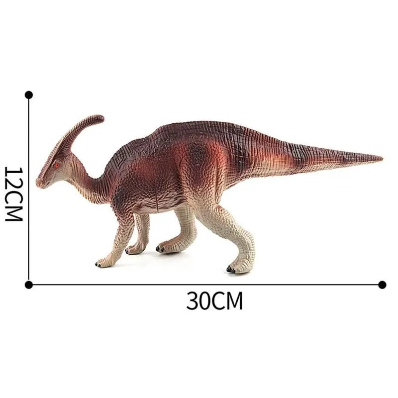 

Jurassic Dinosaur Toys Classic Ancient Simulation Animals Dinosaur Model Collection For Boys Children's Birthday Gifts