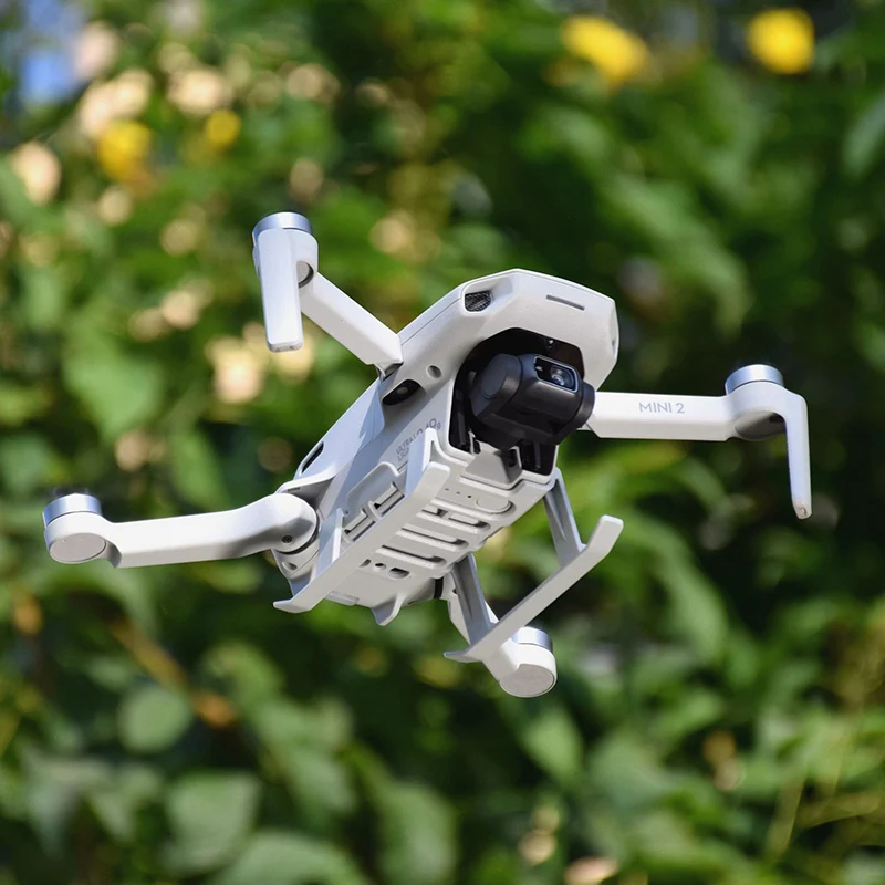 Быстросъемное шасси для Mavic Mini 2 удлинитель высоты поддержка ног протектор