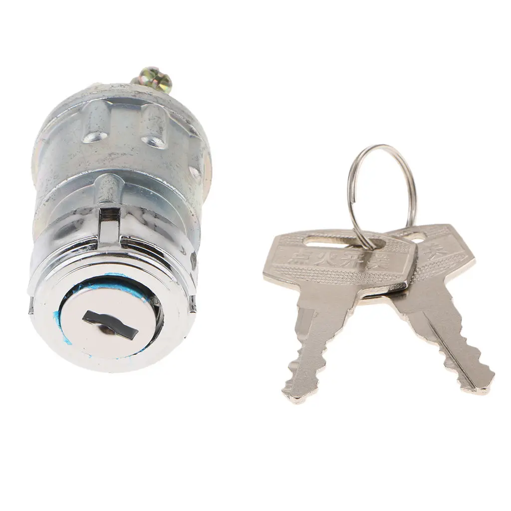 Переключатель ключа зажигания для 50 90 110 125 150 250cc китайский карт багги - купить по