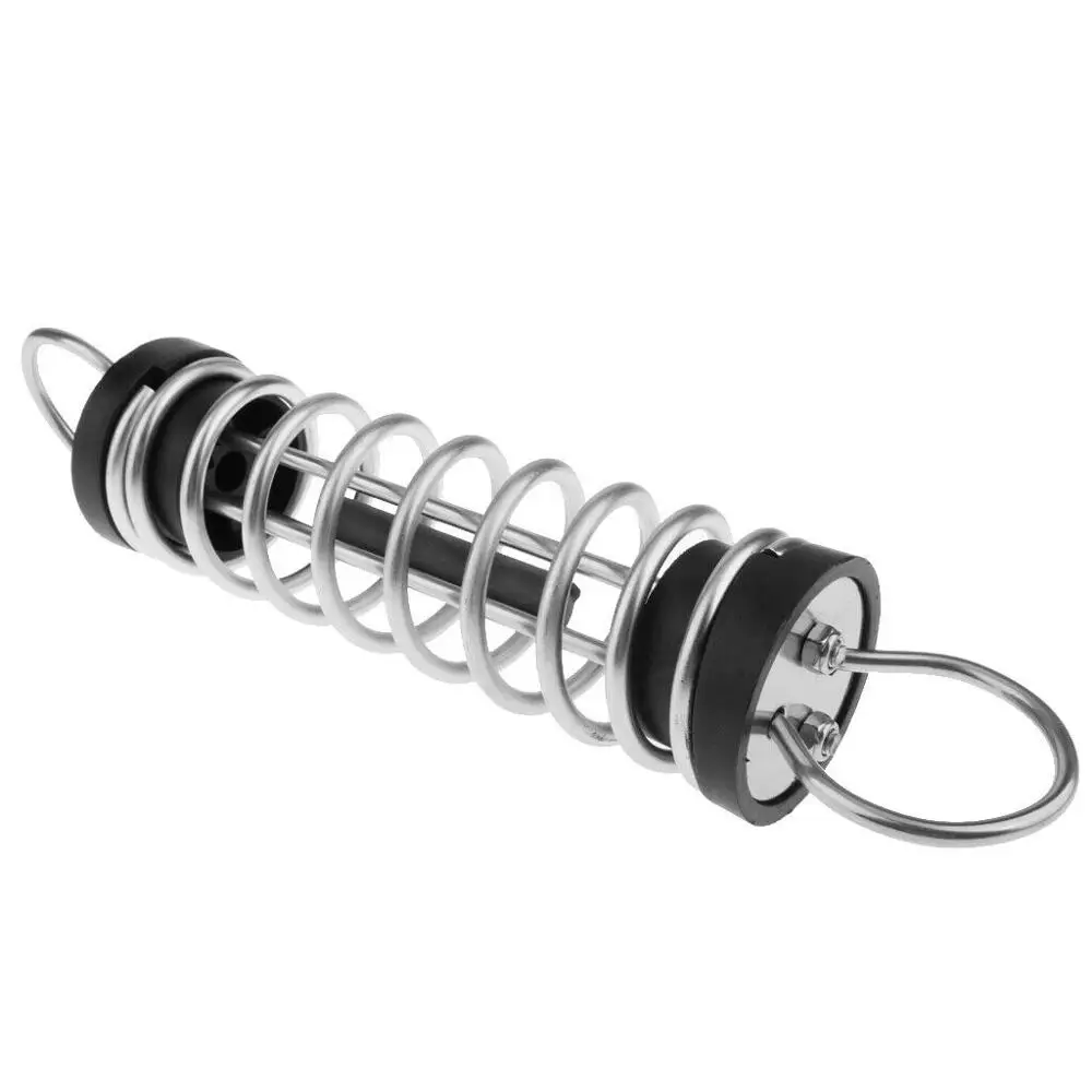 

1 Pcs Boat 316 Stainless Steel 6mm x 300mm Anchor Dock Line Mooring Spring
