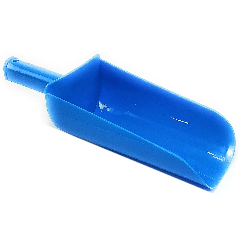 

3Pcs Children's Short Handle Sand Shovel Plastic Shovel, Suitable for Beach Yellow, Blue and Green
