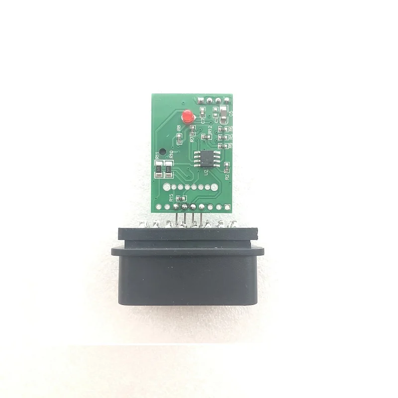 KKL VAGCOM 409 1 OBD2 II диагностический сканер для Vag-Com интерфейс VAG-COM USB кабель FT232RL |