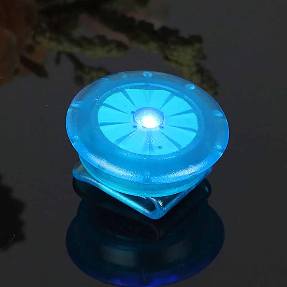 

Luminous Shoe Clip Light Useful Outdoor Tool LEDCoolest Night Safety Warning LED Bright Flash Light For Running Cycling Bike