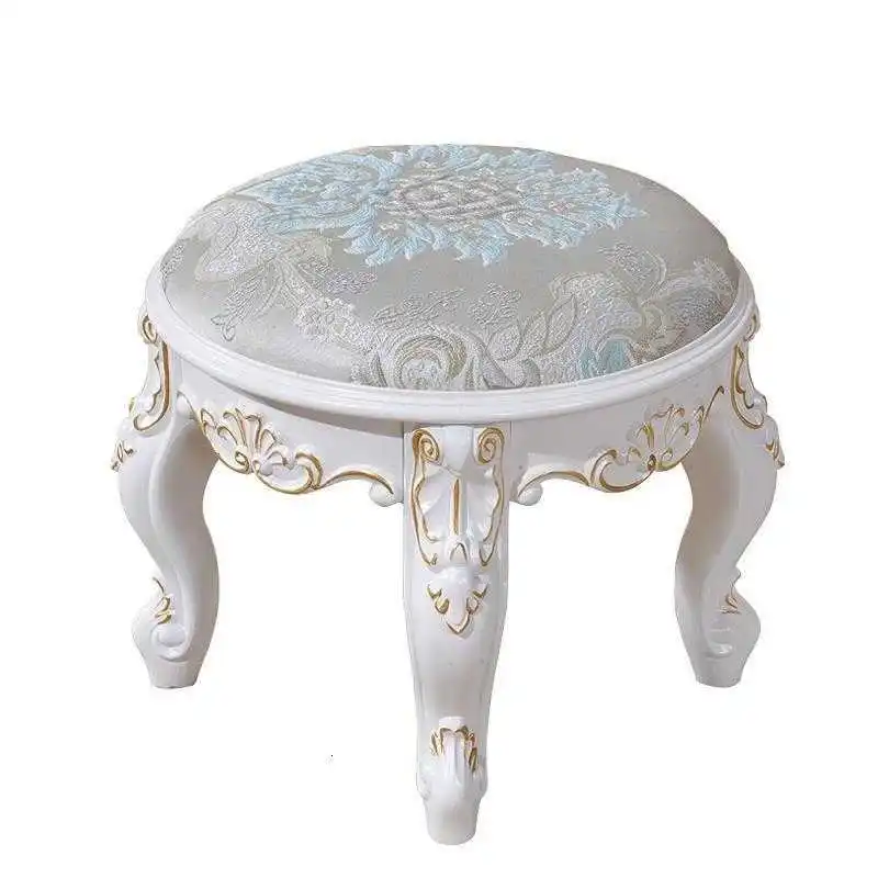Banquinho Kid Dressing Sofa Vanity Chair Pufa Do Siedzenia Banc De Rangement Pouf Chambre Tabouret Sgabello Poef Taburete Stool | Мебель