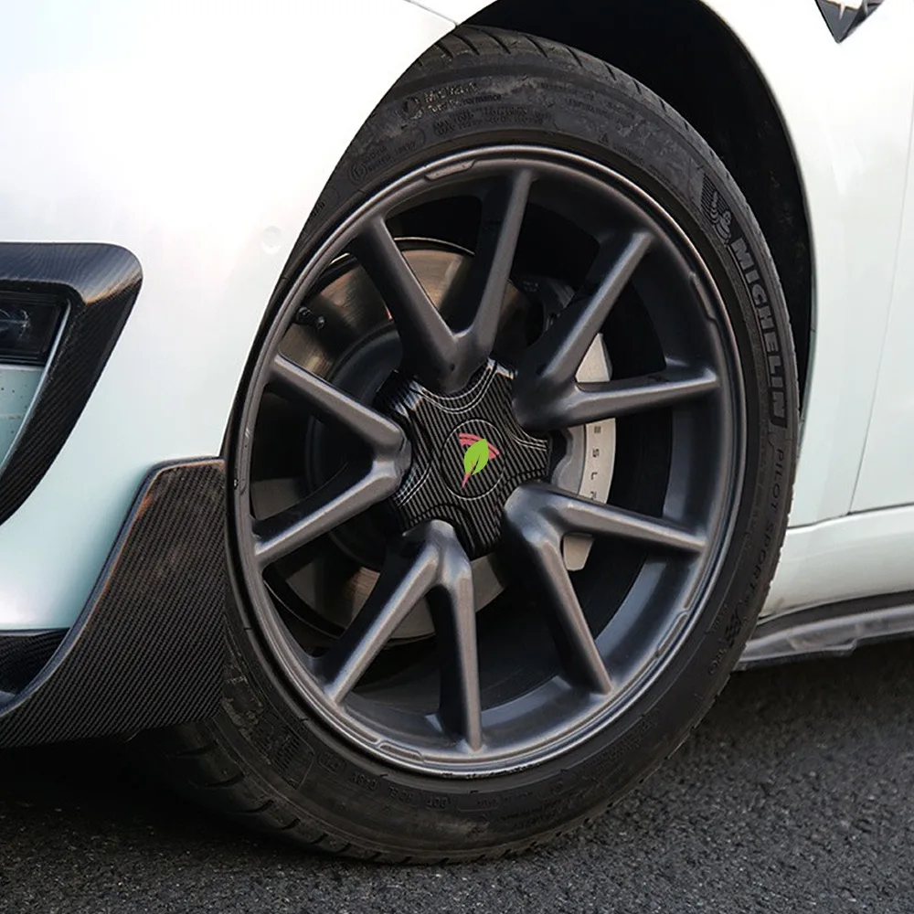 Крышка центральной ступицы колеса с пятью когтями крышка для Tesla Model 3 крышки