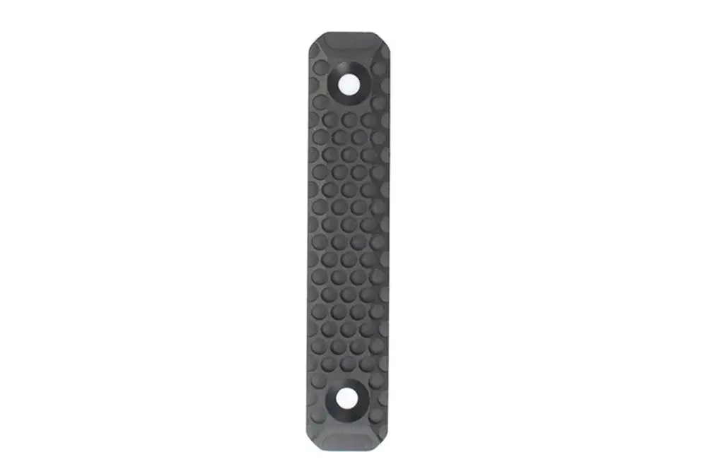 Mini Dot-8cm WADSN страйкбол RS CNC алюминиевый сплав поручень для M-lok Keymod рельсовая система Softair Охотничьи аксессуары 5 стилей - Color: Mini Dot-8cm