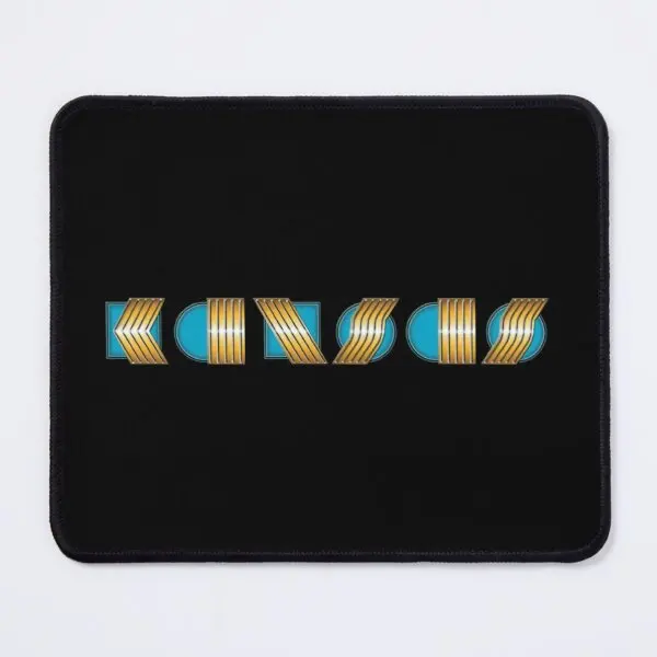 

Band Kansas Dancing Mouse Pad PC Computer Anime Keyboard Mat Mens Gamer Play Desk Printing Table Mousepad Carpet Gaming