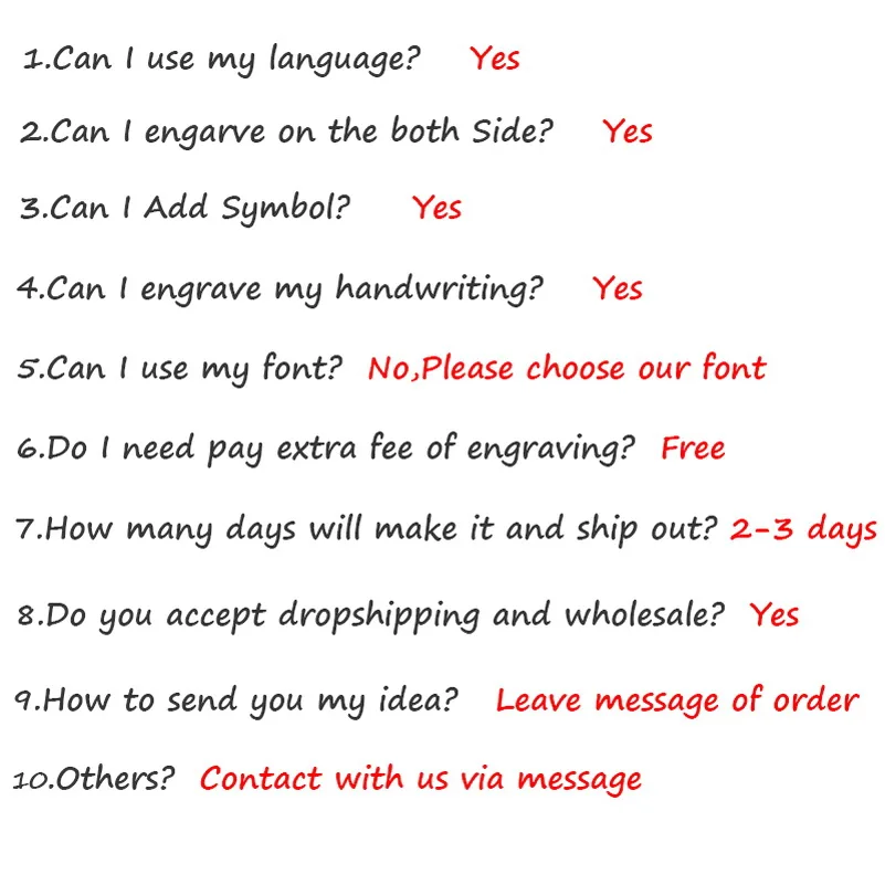 

Custom Photo Words Stainless Steel Chain Necklaces Mens Dog Tags Army Pendant Necklace Laser Engraved Jewelry Boys Girls Gift