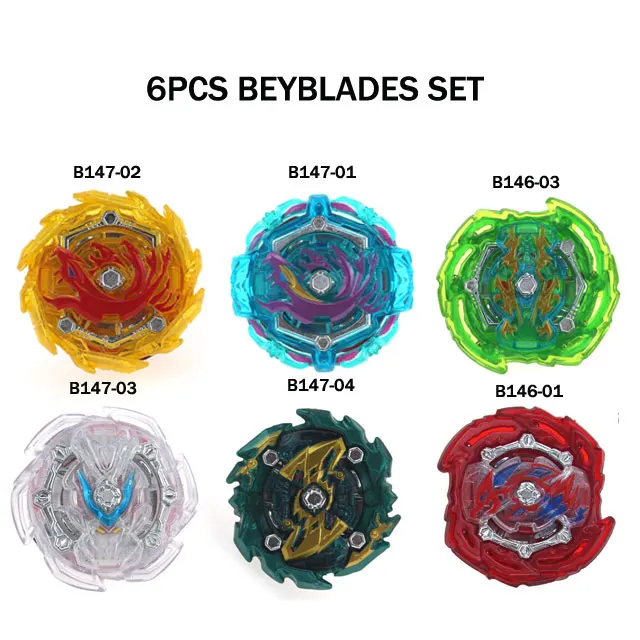 02 Hot Style beyblades Burst Toys Arena Without Launcher and Box blades Metal Fusion God Spinning Top blade Blades Children's Toys - Цвет: 02