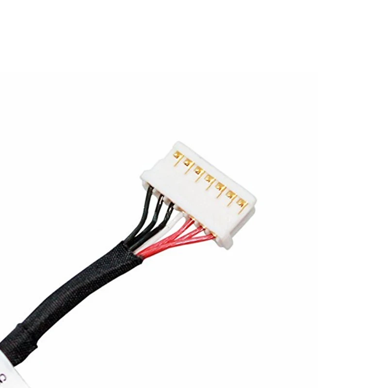 

DC Power Jack with Cable FOR Dell Precision 5510 5520 P56F001 64TM0 DC30100X300