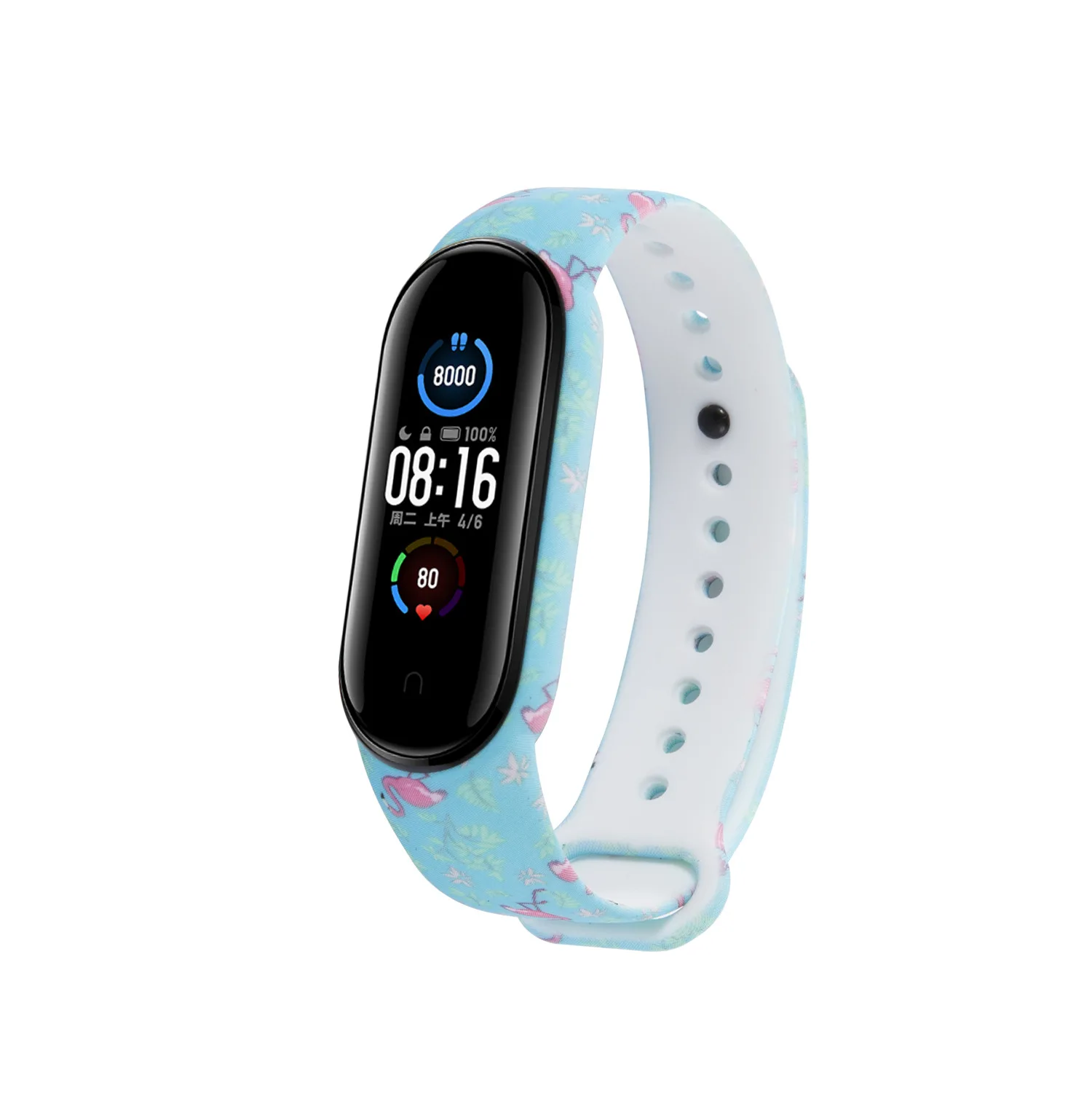 Ремешок Mi Band 5 Оригинал Купить