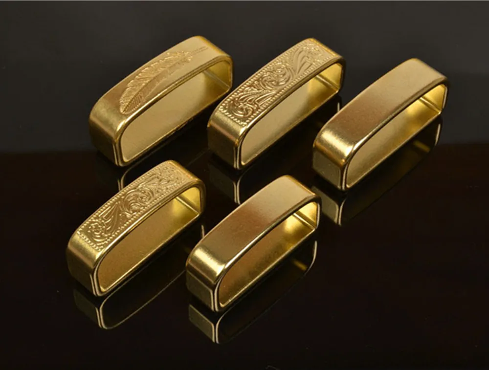 Мужские ремни из чистой меди 35-40 мм | Дом и сад