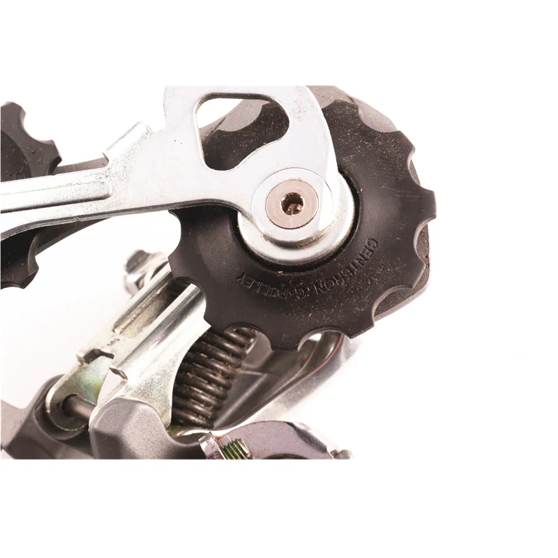 Shimano Tiagra RD-4600 4601 задний переключатель серебро Floding дорожный велосипед 1X10 Скорость SS/GS