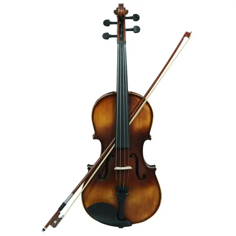 VA 30 Ретро Матовая винтажная матовая Виола для профессиональных представлений