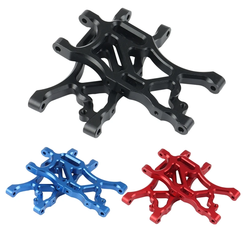 

2Pcs Metal Rear Lower Suspension Arm for ARRMA 1/7 LIMITLESS INFRACTION 6S 1/8 TYPHON 6S RC Car Upgrade Parts