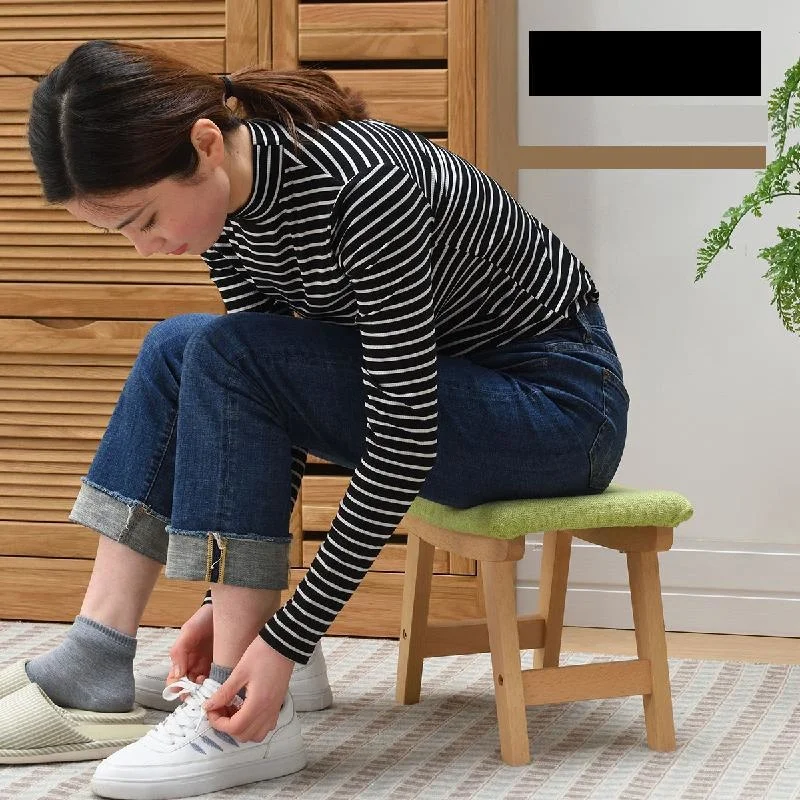 Furniture Pouf Rangement Step Footstool Sofa Storage Pufy Do Siedzenia Poef Change Shoes Taburete Ottoman Sgabello Foot Stool |