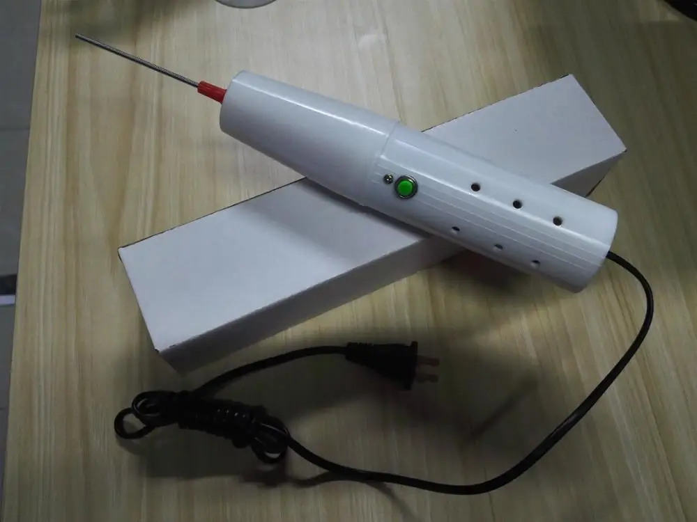 Тип B электрическая искра вакуумный детектор/неоновый тестер/энергосберегающая