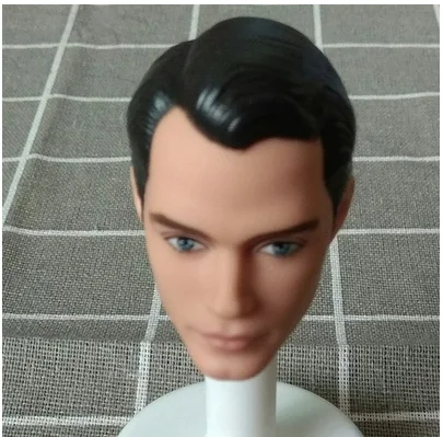 9 Редкая Ограниченная Коллекция Кен принц кукла голова мальчик DIY Игрушки Любимая коллекция принц кукла голова - Цвет: 9