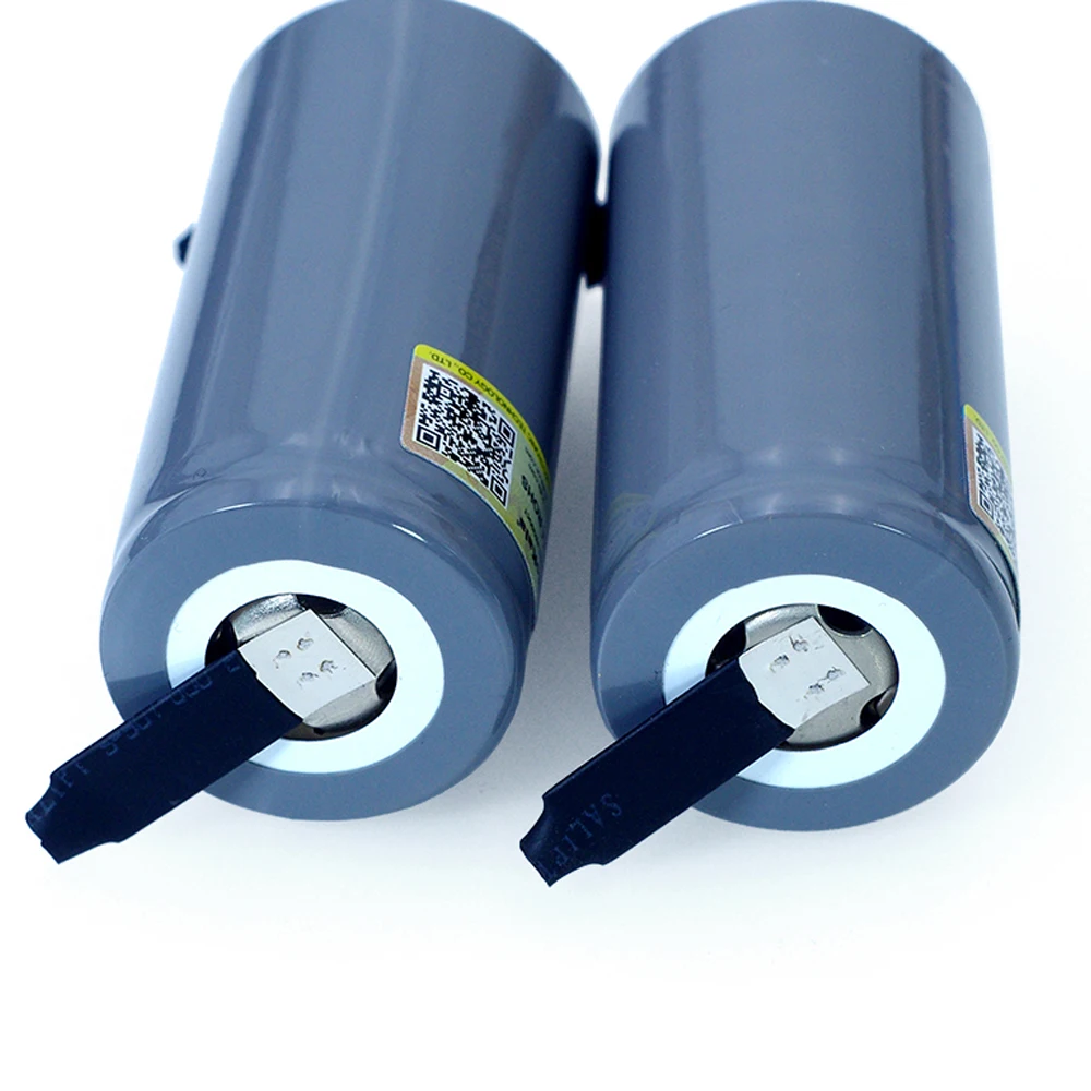 

10PCS LiitoKala 3.2V 32700 6500mAh LiFePO4 Battery 35A Continuous Discharge Maximum 55A High power battery+DIY Nickel sheets