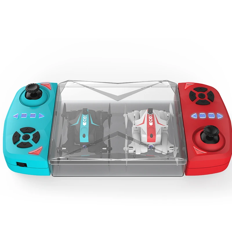 AG-03 Rc Drone with Camera FPV Wifi Two-player Battle 2.4G 6 Axis Gyro Helicopter Toy for Kids Christmas Gift |
