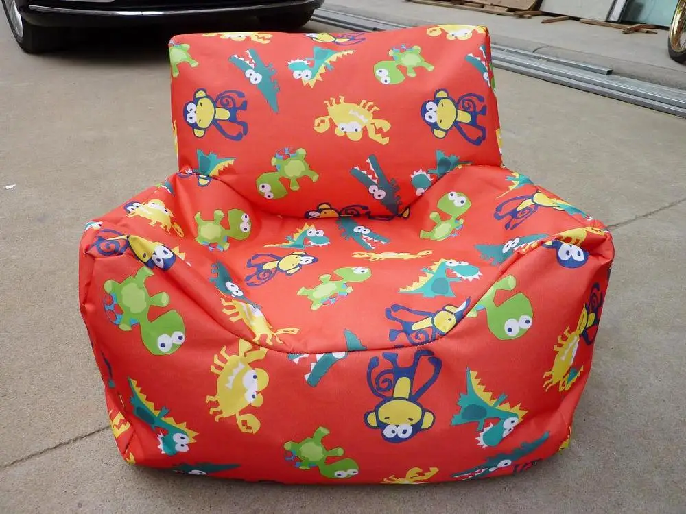 Динозавр Детский ленивый диван детский сад мальчик девочка мультфильм чтение