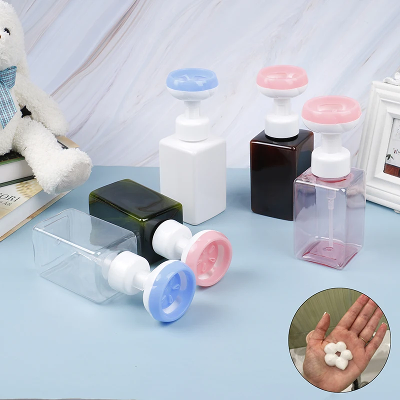 Многоразовая Бутылка для мыла 400 мл/250 мл|Переносные дозаторы мыла| |