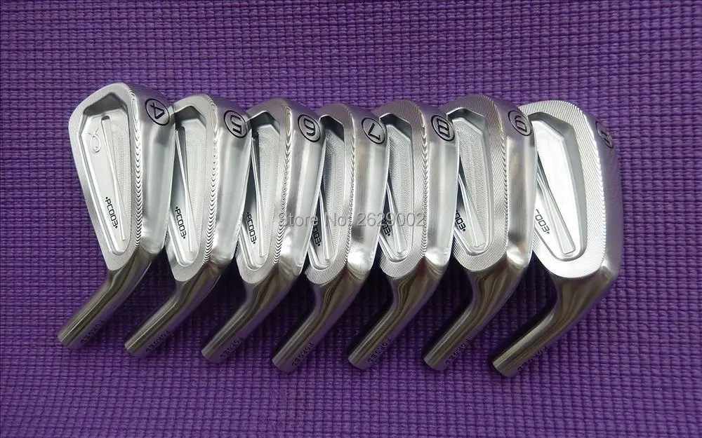 Производитель &quotKZG&quot Гольф рыбы PC003 кованые из углеродистой стали с ЧПУ железные