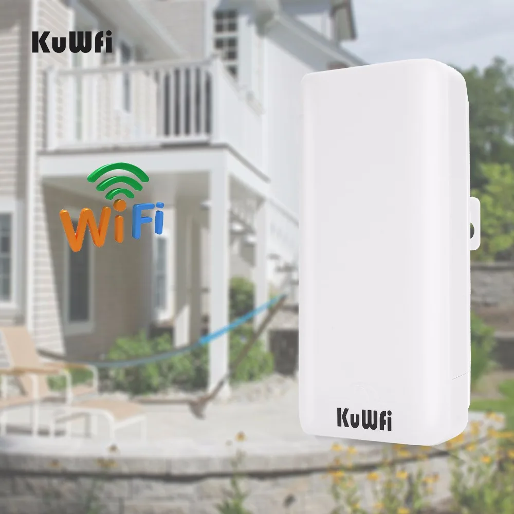 300 Мбит/с на открытом воздухе CPE маршрутизатор 2 км Wi Fi мост AP Точка доступа репитер