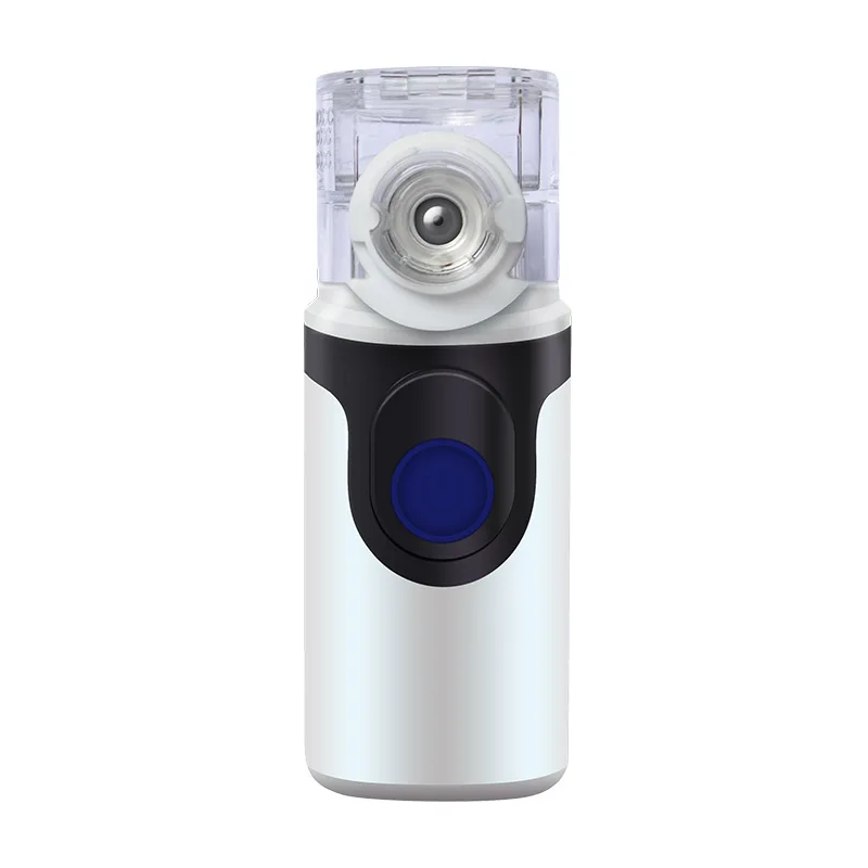 

Ultrasonic Nebulizer Health Care Inhaler Nebulizator For Baby Kids Adults Handheld Rechargeable Atomizer Respirator