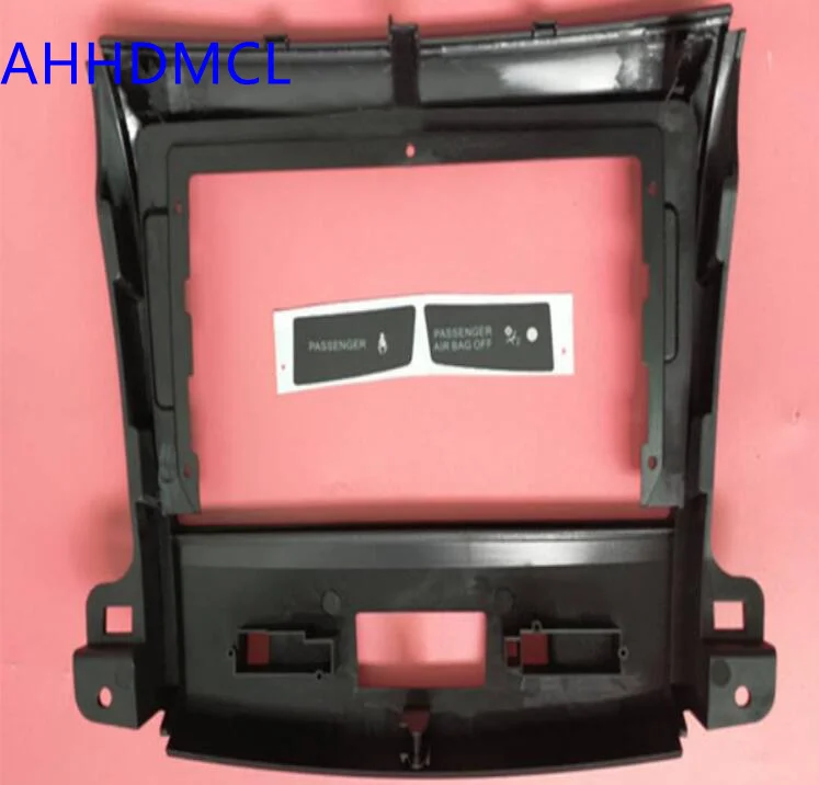 Автомобильный мультимедийный комплект Fascias для Mitsubishi Outlander 2007 2008 ~ 2013 | Автомобили