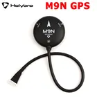 GPS-модуль Holybro M9N с компасом, светодиодный индикатор для контроллера полета Pix32 Pixhawk 4